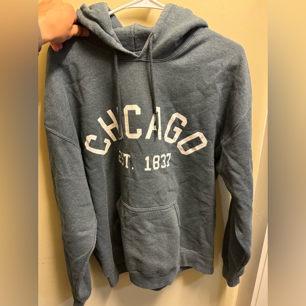 Men’s Chicago Hoodie